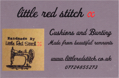 Little Red Stitch