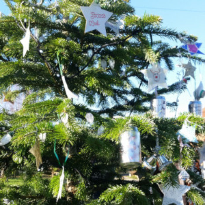Brilliant Christmas tree decorations