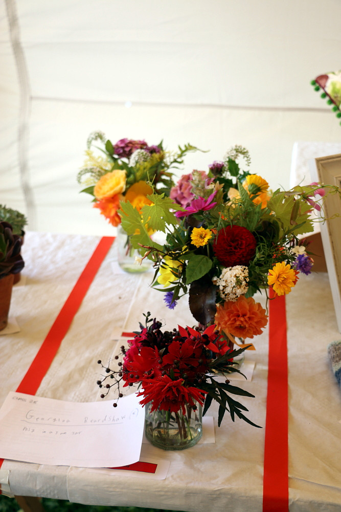 and posies