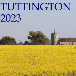 Tuttington Calendar 2023 photo comp. – The Results