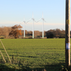 Winds of change: onshore turbines in Tuttington?