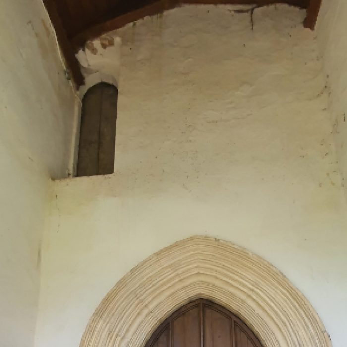 Secrets of Tuttington church: A tale of two turrets and a rood back-passage