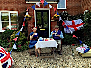 Traditional British fare