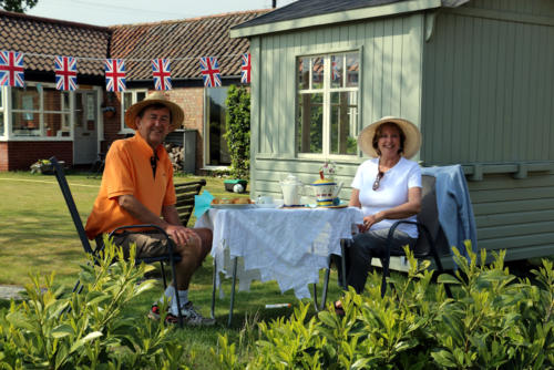 Fancy a cuppa? Don't mind if I do.