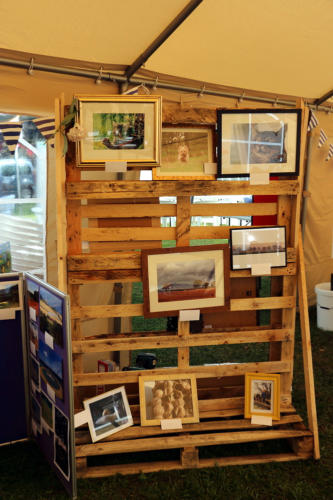 with some of the entrants sexing up their pics with fancy frames some art as well some art as well