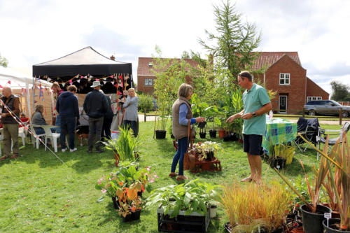 Ruth still having trouble adjusting the volume on her beats