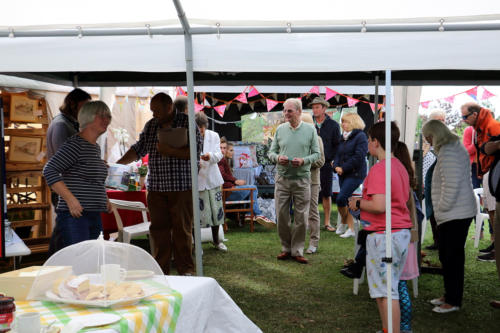 Everyone seems to be waiting for something to happen