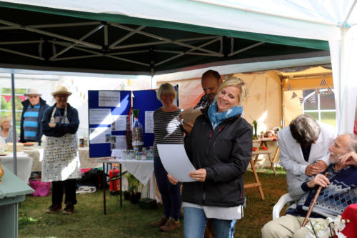 Ruth has the best front door