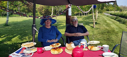 Old git sleeping on the job