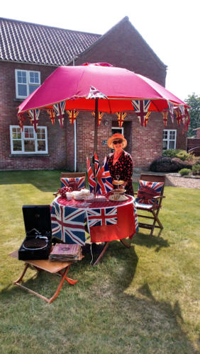 What a lovely spread!