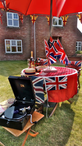 They do things properly on the Village Green